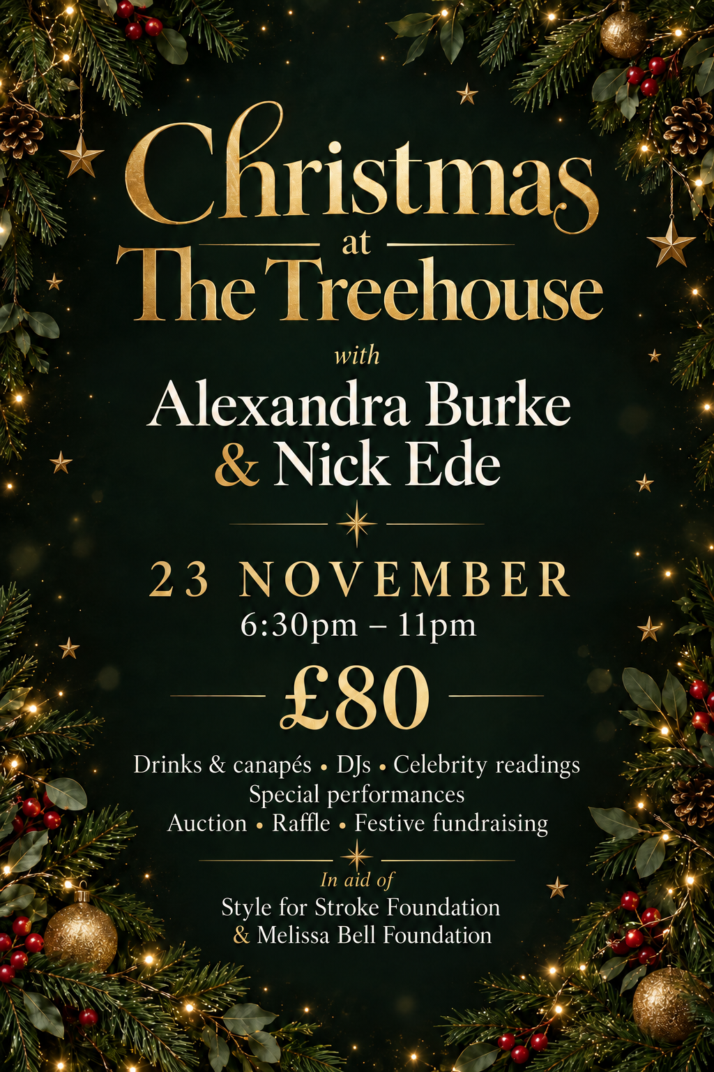 Christmas At The Treehouse