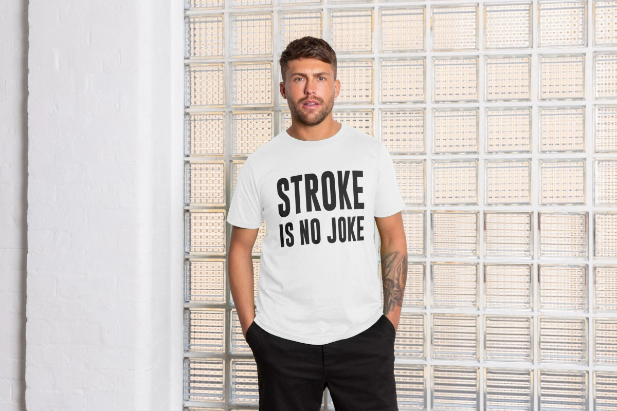 Style for Stroke Foundation releases new t-shirt collection for summer 2024