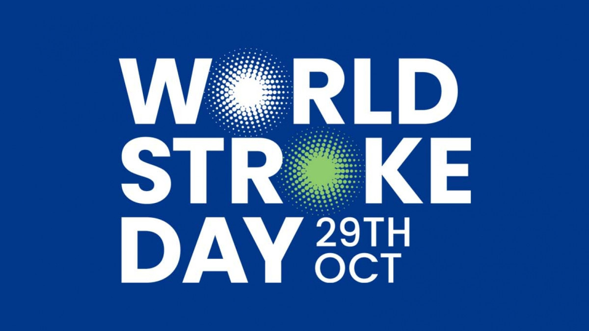 World Stroke Day 2025: Together, We Can Outpace Stroke